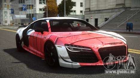 Audi R8 DGL S10 für GTA 4