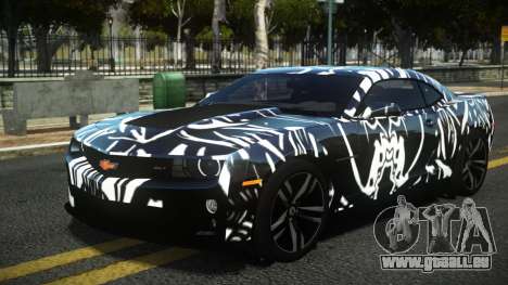 Chevrolet Camaro FIT S8 pour GTA 4