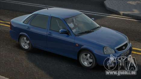 VAZ 2170 Antérieur pour GTA San Andreas