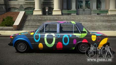 VAZ 2106 Munie S1 pour GTA 4