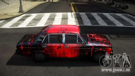 VAZ 2106 Munie S11 für GTA 4