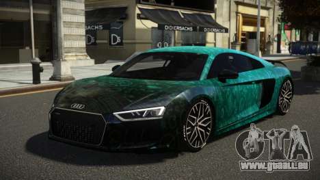 Audi R8 Veskon S4 für GTA 4