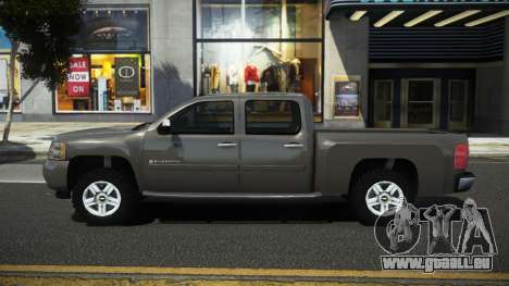 Chevrolet Silverado RSF für GTA 4