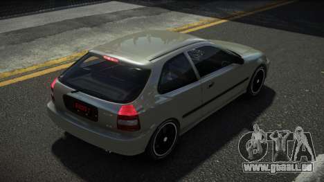 Honda Civic HE-M pour GTA 4