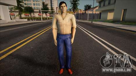 Bruce Banner pour GTA San Andreas