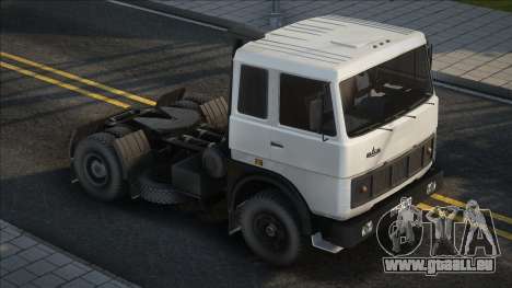 MAZ 5432 Traktor für GTA San Andreas