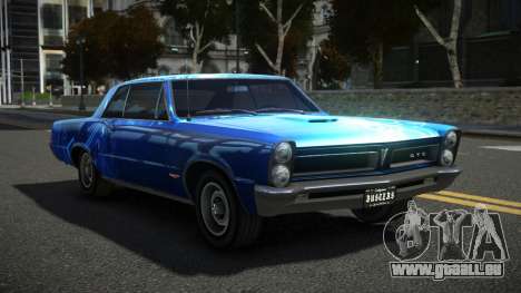 Pontiac GTO V-Style S9 pour GTA 4