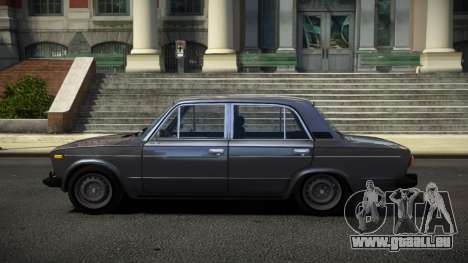 VAZ 2106 Munie pour GTA 4