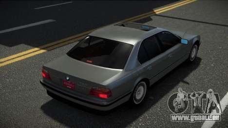 BMW 750i E38 EW für GTA 4