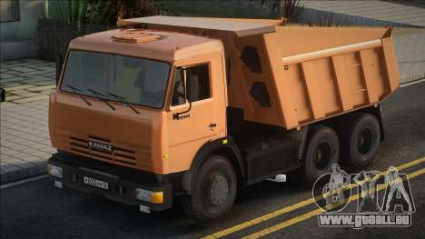 KamAZ 65115 (2009-2015) pour GTA San Andreas