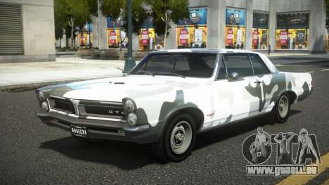 Pontiac GTO V-Style S1 pour GTA 4