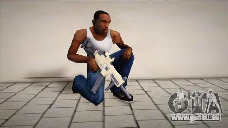 Blue Archive FOX-3 pour GTA San Andreas