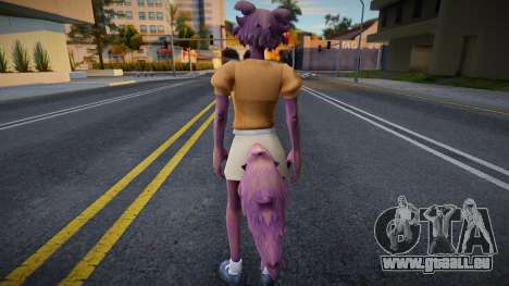 Juno Outfit 1 pour GTA San Andreas