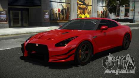 Nissan GT-R VR pour GTA 4