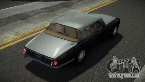 Jaguar XJ6 TG pour GTA 4