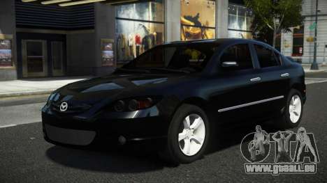 Mazda 3 GRS pour GTA 4