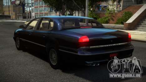 Chrysler New Yorker CV pour GTA 4