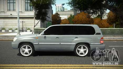 Toyota Land Cruiser 100 RGV für GTA 4