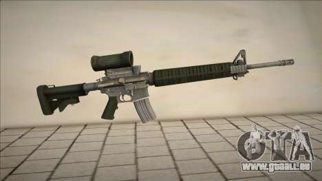 Colt Canada-Diemaco C7A2 pour GTA San Andreas