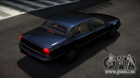 Chrysler New Yorker CV für GTA 4