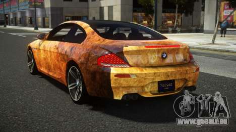 BMW M6 V-Sport S11 pour GTA 4