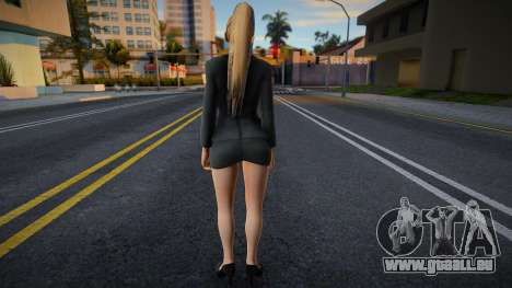 Sarah S für GTA San Andreas