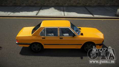 BMW M5 E28 HI-A pour GTA 4