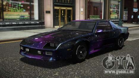 Chevrolet Camaro R-ZK S4 pour GTA 4