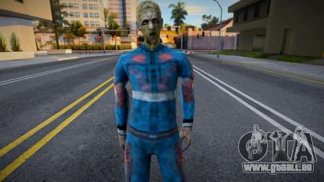 [Dead Frontier] Raven Ridge Zombie v47 pour GTA San Andreas