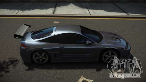 Mitsubishi Eclipse V-Sport pour GTA 4