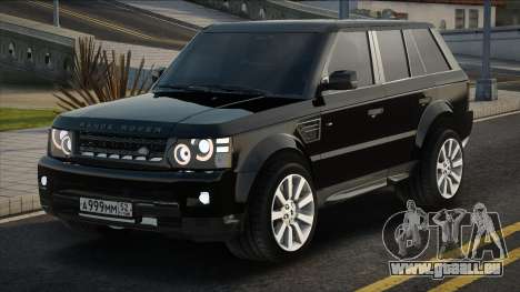 Range Rover Sport Blek für GTA San Andreas