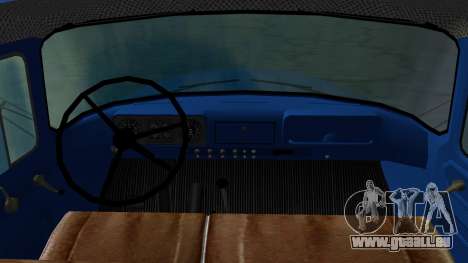 ZIL 130 Bort pour GTA Vice City