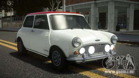 Mini Cooper NYT für GTA 4