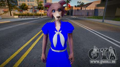 Blue Juno für GTA San Andreas