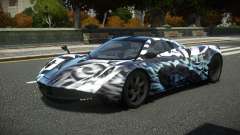 Pagani Huayra RV-X S5 pour GTA 4