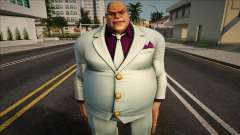 Kingpin Skin pour GTA San Andreas