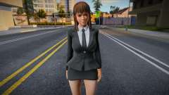 Hitomi Suit für GTA San Andreas