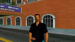 HD Skin For Default Tommy v3 für GTA Vice City