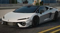 Lamborghini Temerario White pour GTA San Andreas