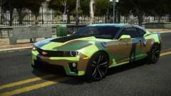 Chevrolet Camaro FIT S1 pour GTA 4