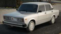 VAZ 2105 Riva [Blanc] pour GTA San Andreas