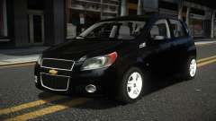 Chevrolet Aveo BCV für GTA 4