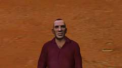 Mikhail Faustin : GTA 4 pour GTA Vice City