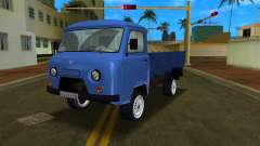 UAZ 3303 Kaulquappe für GTA Vice City