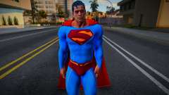 Superman (Brainiac) pour GTA San Andreas