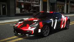 Porsche Cayman Ziva S7 pour GTA 4