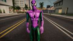 Spider-Man Dark (Marvel Ultimate Alliance) für GTA San Andreas