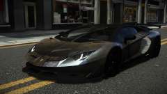 Lamborghini Aventador X-Trome S11 für GTA 4