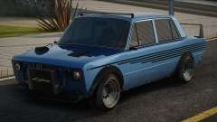 VAZ 2106 Cyber pour GTA San Andreas