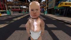 Default Baby (Mortal Kombat 9) für GTA 4